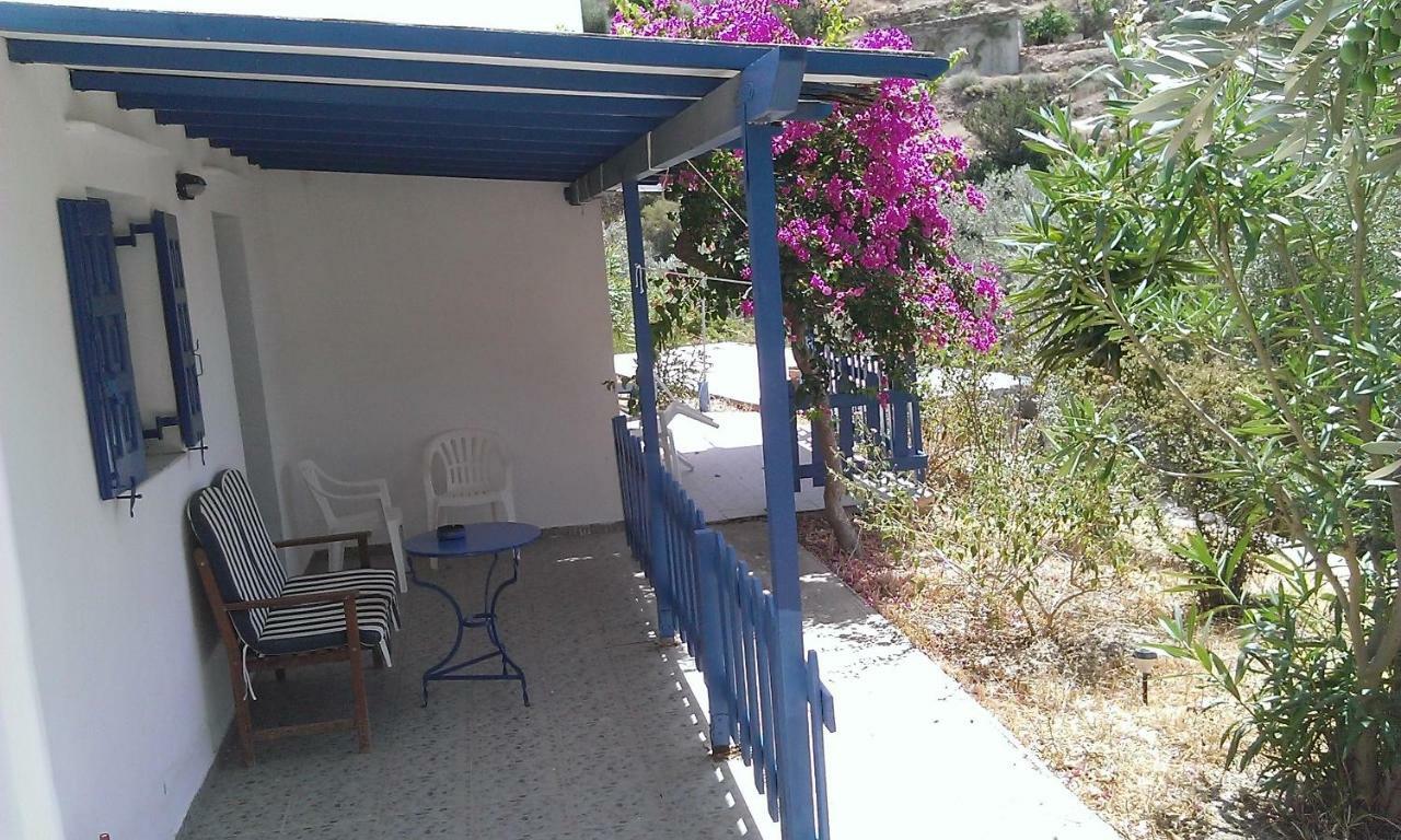 Villa Costa Studios Vathi  Exterior photo