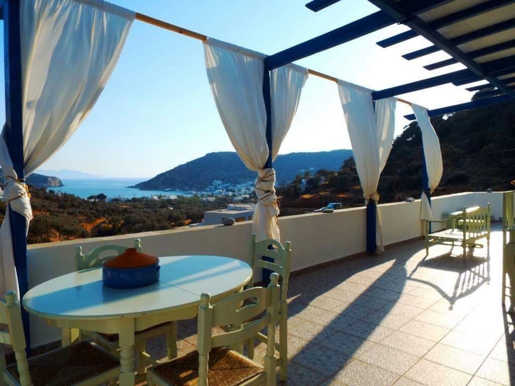 Villa Costa Studios Vathi  Exterior photo